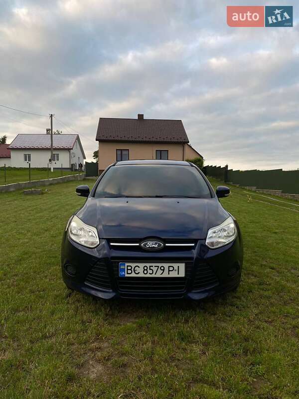 Универсал Ford Focus 2011 в Самборе