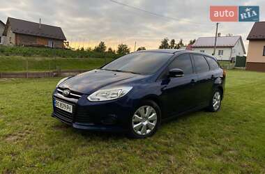 Универсал Ford Focus 2011 в Самборе