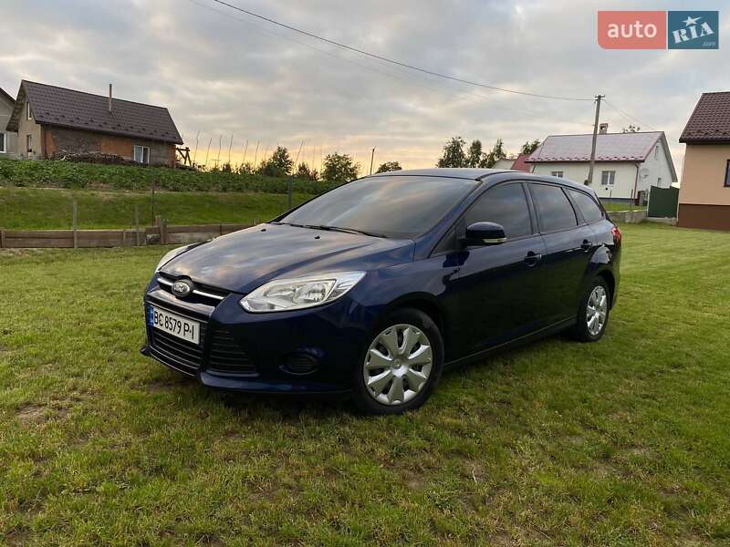Универсал Ford Focus 2011 в Самборе