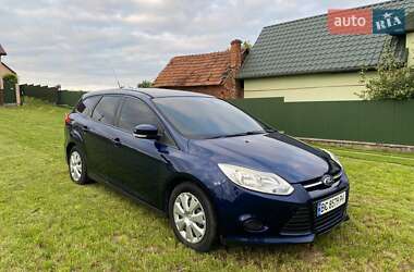 Универсал Ford Focus 2011 в 