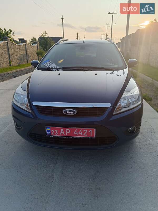 Универсал Ford Focus 2008 в Хмельницком