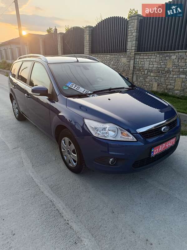 Универсал Ford Focus 2008 в Хмельницком