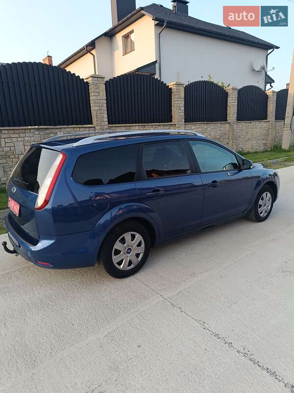 Универсал Ford Focus 2008 в Хмельницком