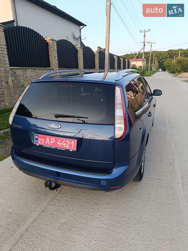 Универсал Ford Focus 2008 в Хмельницком