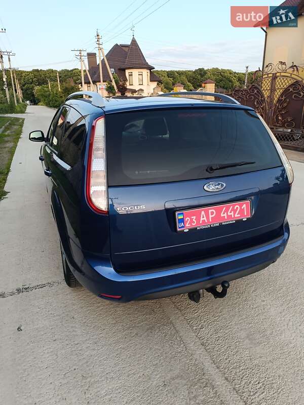 Универсал Ford Focus 2008 в Хмельницком