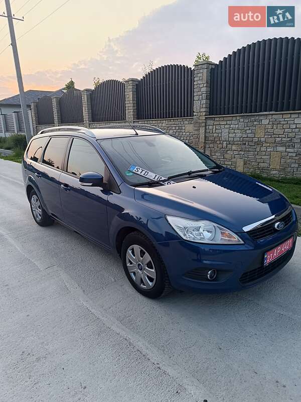 Универсал Ford Focus 2008 в Хмельницком