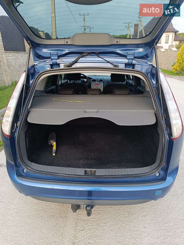 Универсал Ford Focus 2008 в Хмельницком