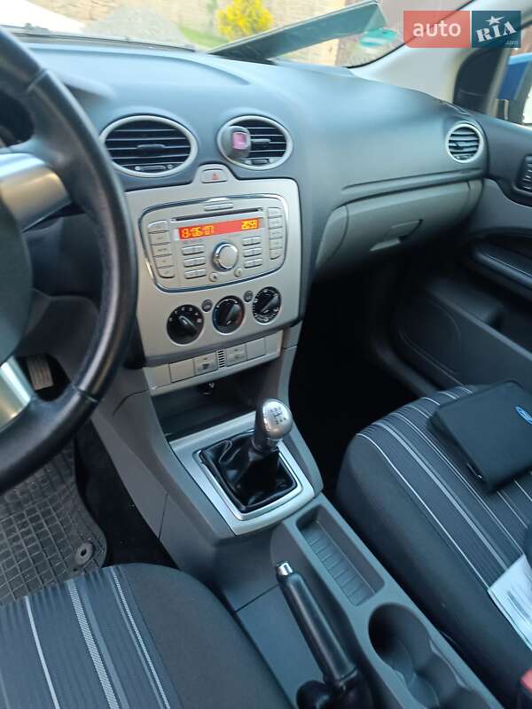 Универсал Ford Focus 2008 в Хмельницком