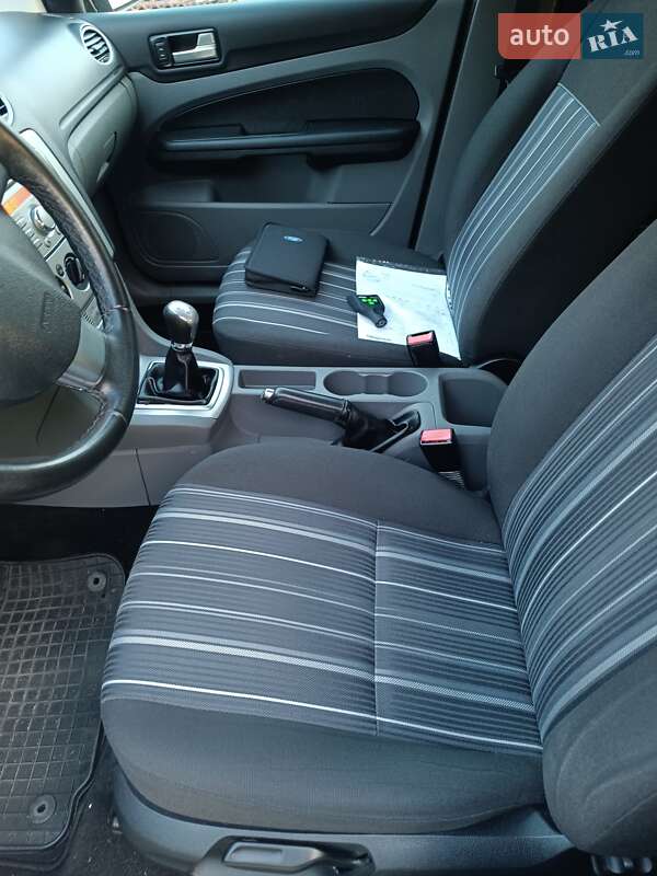 Универсал Ford Focus 2008 в Хмельницком