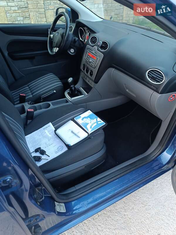 Универсал Ford Focus 2008 в Хмельницком