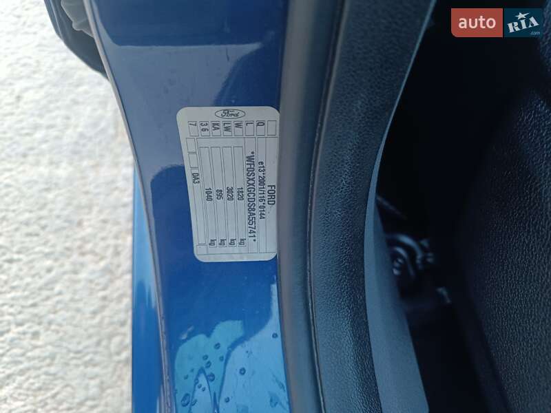 Универсал Ford Focus 2008 в Хмельницком