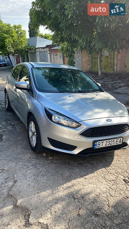 Ford Focus 2018