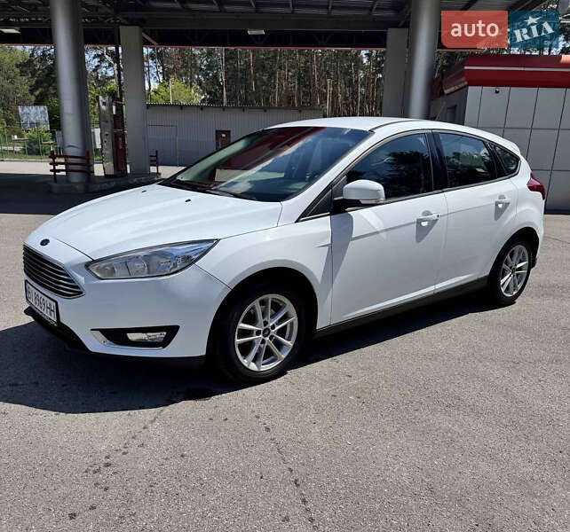 Хэтчбек Ford Focus 2017 в Харькове