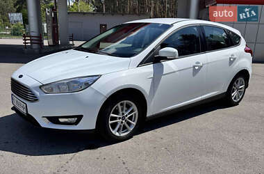 Хэтчбек Ford Focus 2017 в 