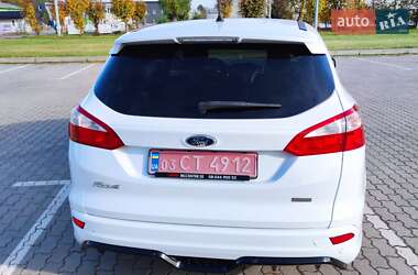 Универсал Ford Focus 2013 в 