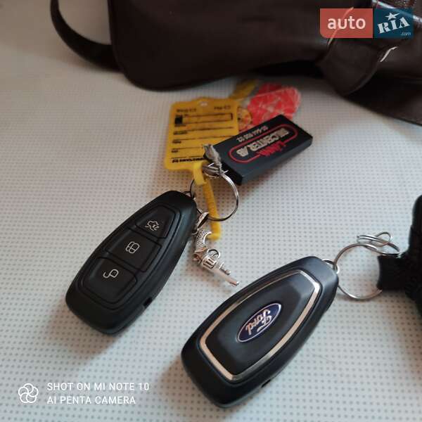Универсал Ford Focus 2013 в Бродах