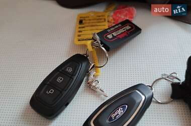 Универсал Ford Focus 2013 в 