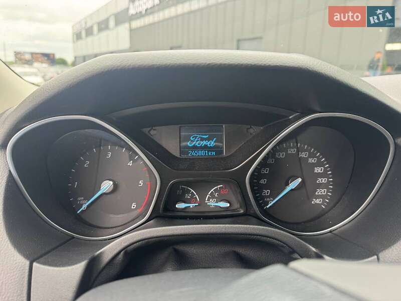 Универсал Ford Focus 2013 в Львове