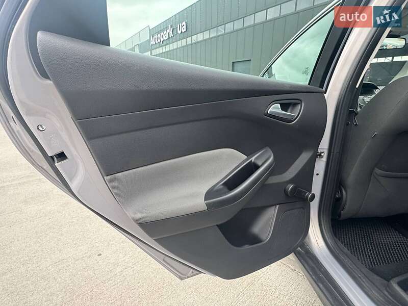Универсал Ford Focus 2013 в Львове
