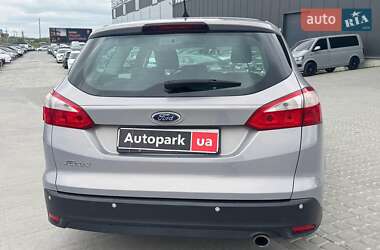 Универсал Ford Focus 2013 в 