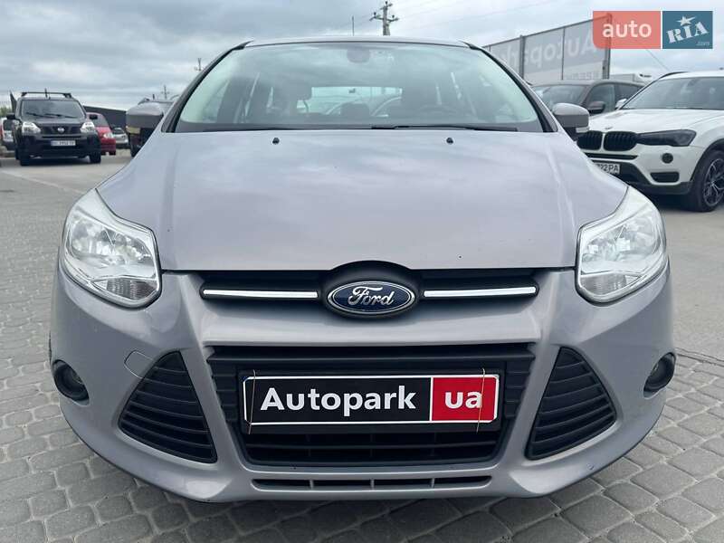 Универсал Ford Focus 2013 в Львове