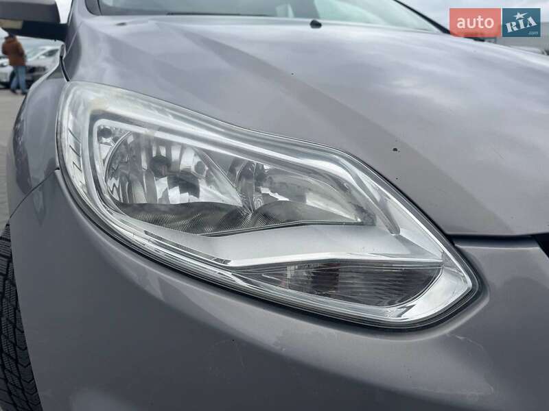 Универсал Ford Focus 2013 в Львове