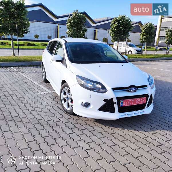 Универсал Ford Focus 2013 в Бродах