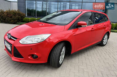 Универсал Ford Focus 2012 в 