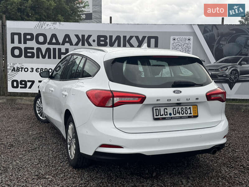Универсал Ford Focus 2020 в Сарнах