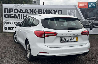 Универсал Ford Focus 2020 в 