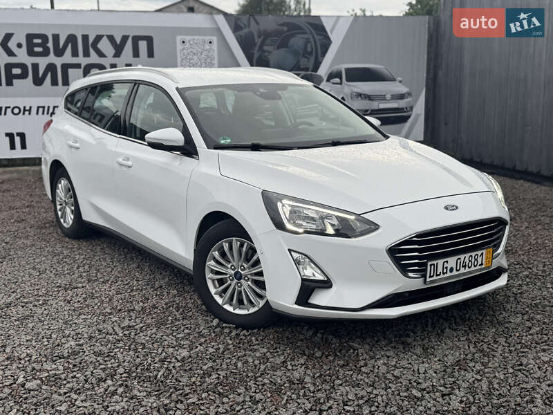 Универсал Ford Focus 2020 в Сарнах