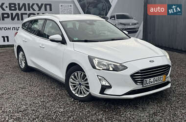 Универсал Ford Focus 2020 в 