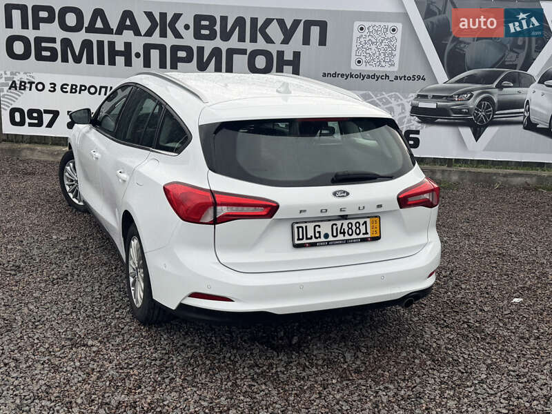 Универсал Ford Focus 2020 в Сарнах