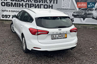 Универсал Ford Focus 2020 в 