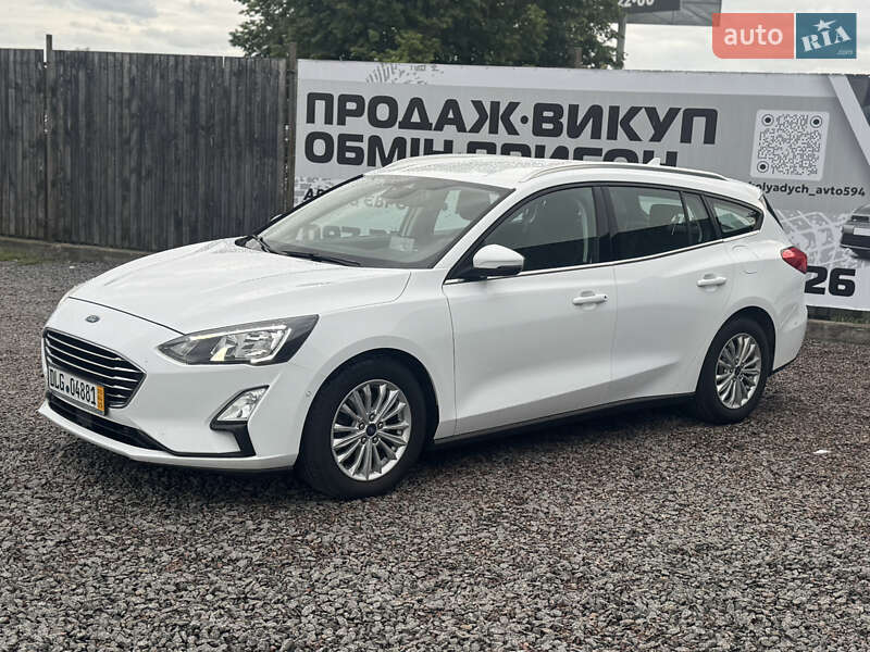 Универсал Ford Focus 2020 в Сарнах