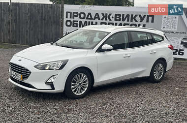 Универсал Ford Focus 2020 в 