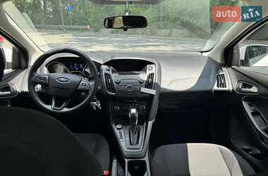 Седан Ford Focus 2016 в 