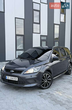 Універсал Ford Focus 2008 в Чернівцях