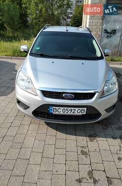 Универсал Ford Focus 2010 в Львове