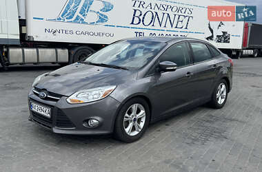 Седан Ford Focus 2014 в Днепре
