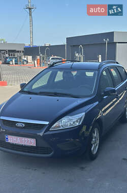 Универсал Ford Focus 2009 в 