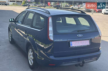 Универсал Ford Focus 2009 в 