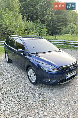 Универсал Ford Focus 2010 в 