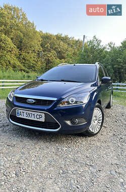 Универсал Ford Focus 2010 в 