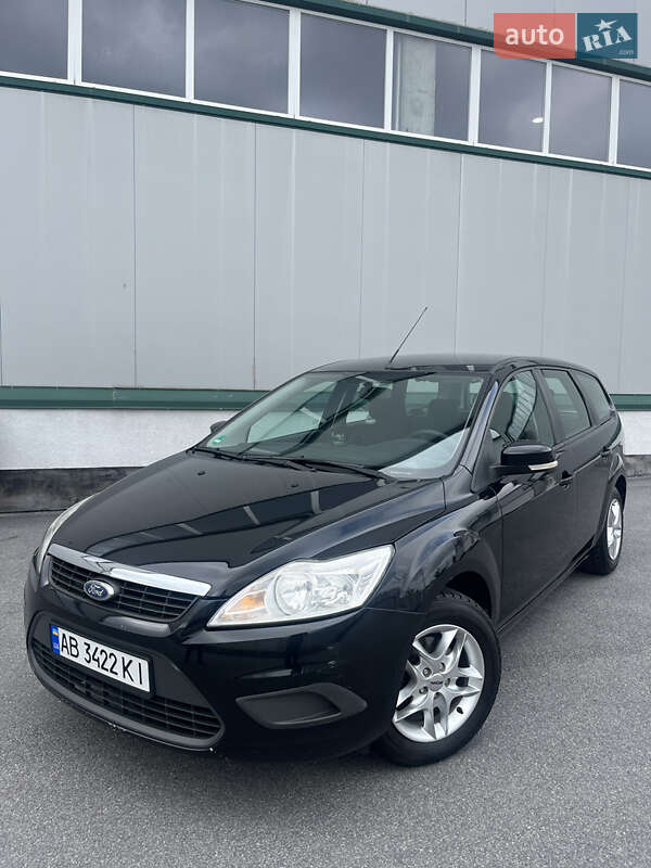 Ford Focus 2009