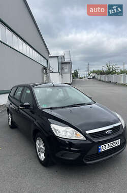 Универсал Ford Focus 2009 в 