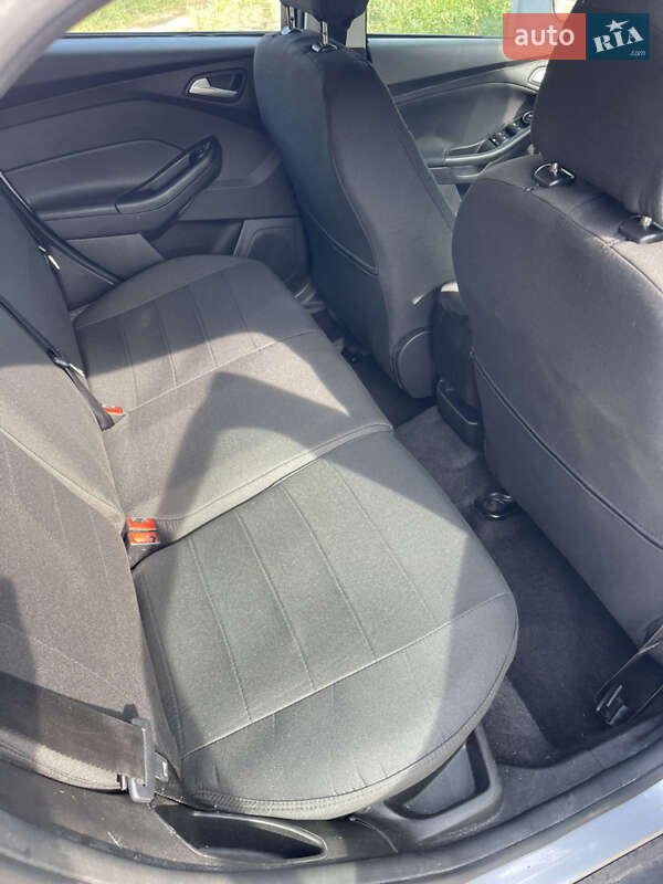 Хэтчбек Ford Focus 2018 в Херсоне фото 18 Хэтчбек Ford Focus 2018 в Херсоне
