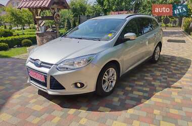 Универсал Ford Focus 2011 в 