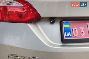 Универсал Ford Focus 2011 в 