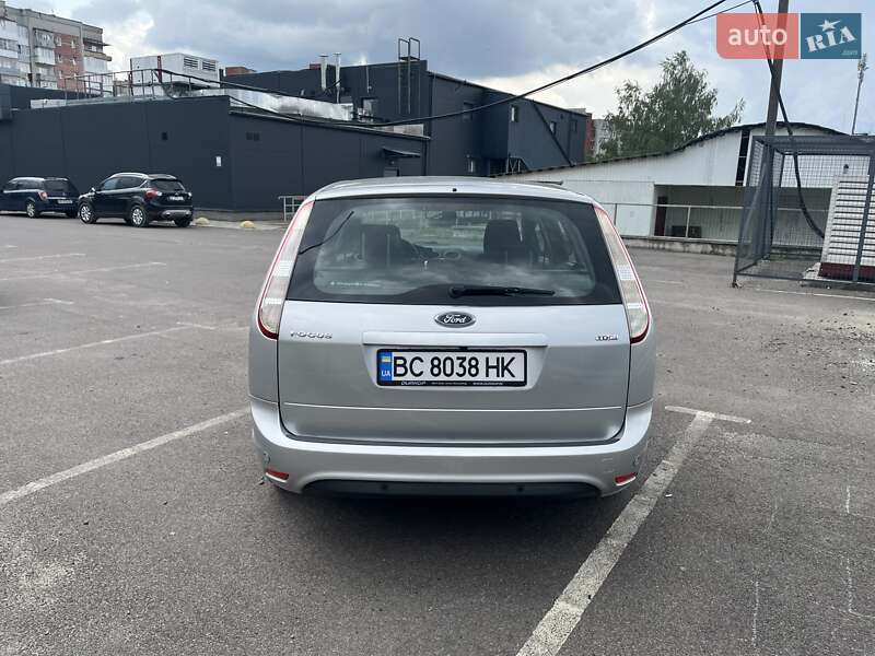 Универсал Ford Focus 2008 в Новом Роздоле
